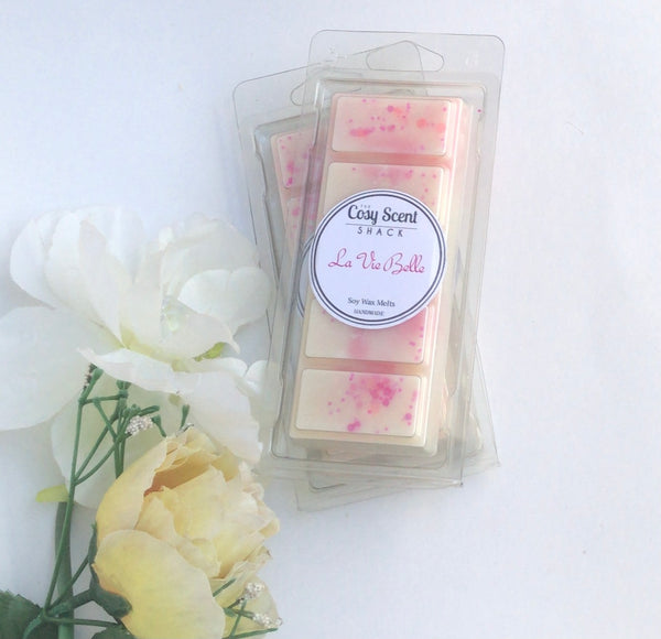 La Vie Belle Wax Melts