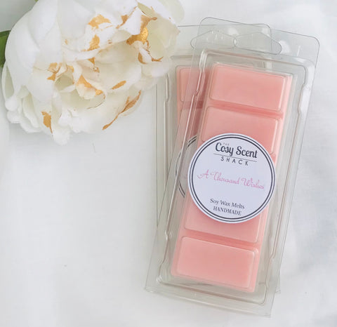 A Thousand Wishes Inspired Wax Melts