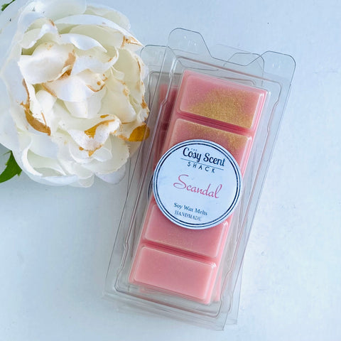 Scandal Inspired Wax Melts