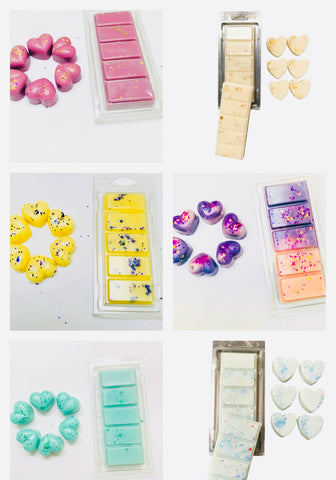 Sweet & Confectionery Scented Wax Melts