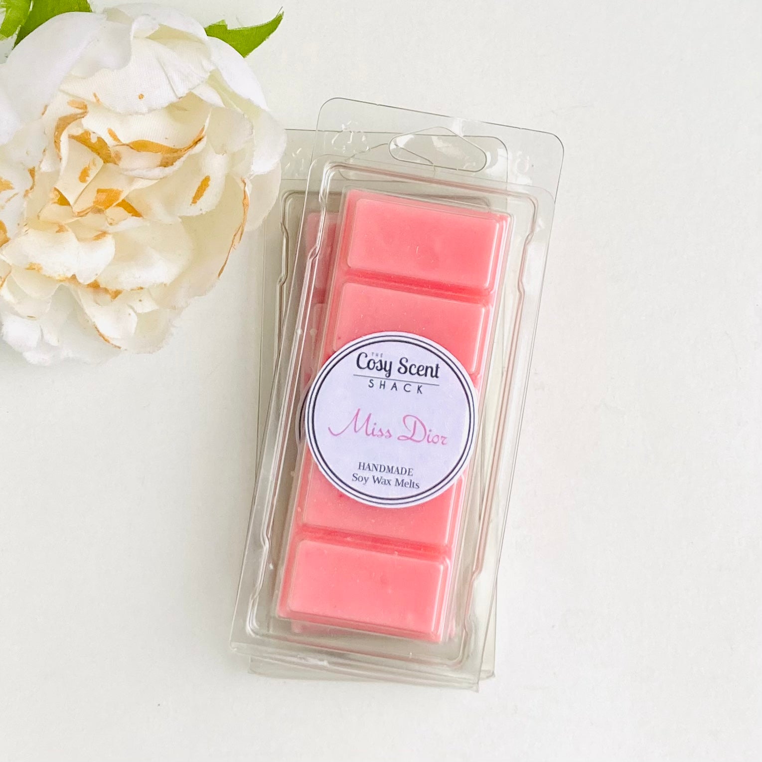 Miss D Inspired Wax Melts