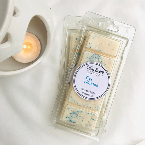Dove Inspired Wax Melts