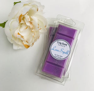 Love Spell Wax Melts