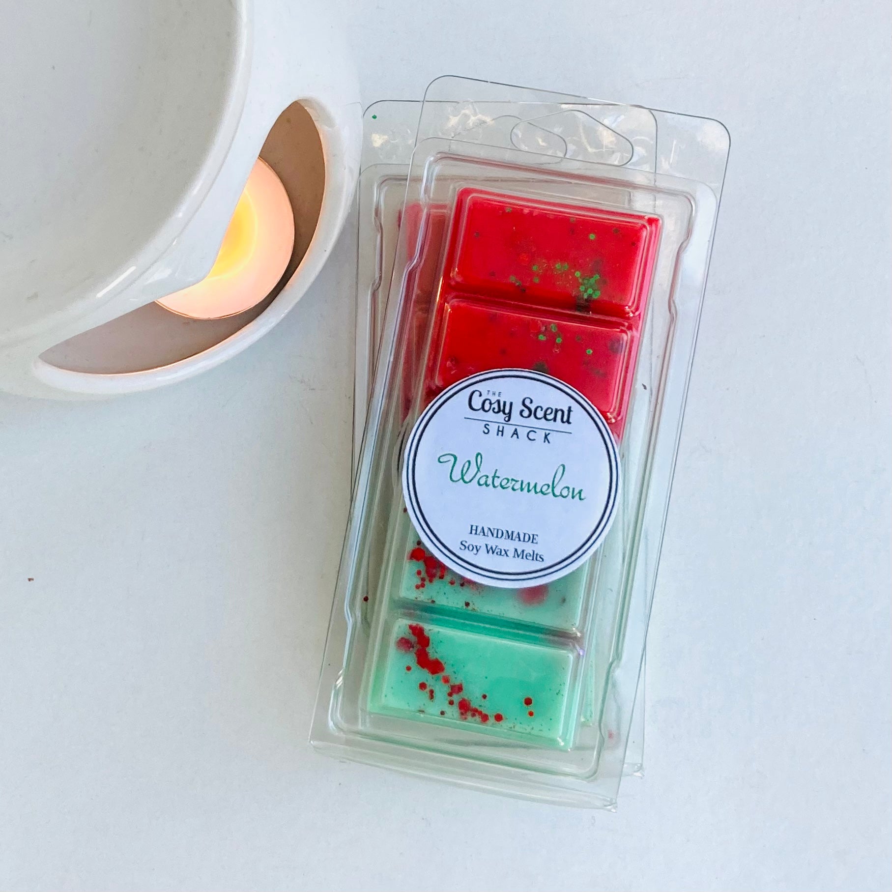 Watermelon Wax Melts