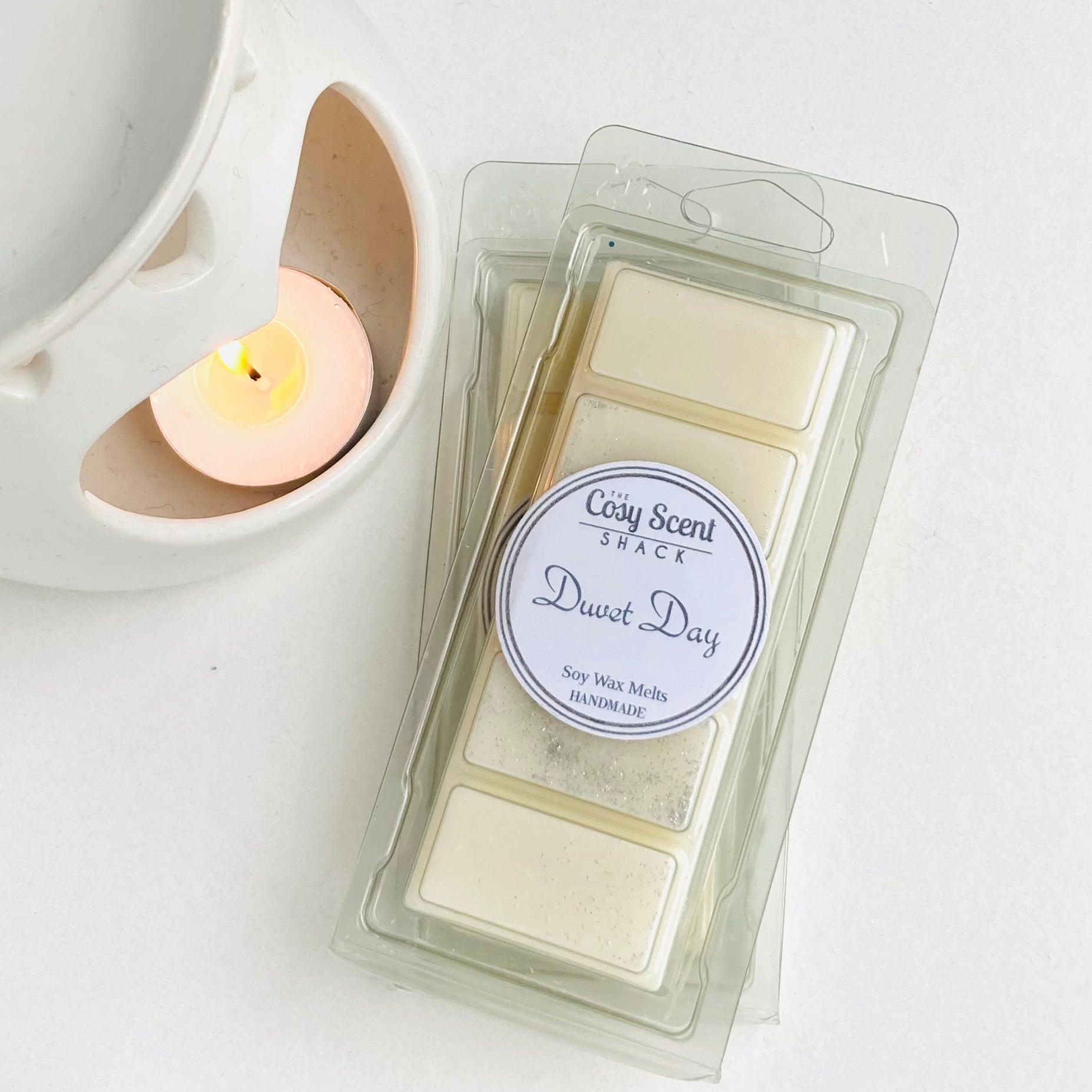 Duvet Day Inspired Wax Melts