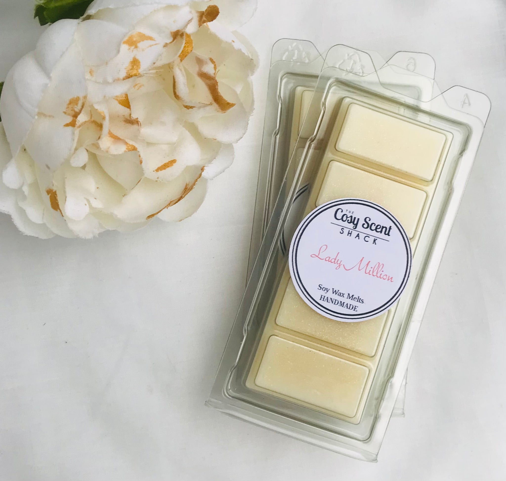 Lady Millionaire Inspired Wax Melts