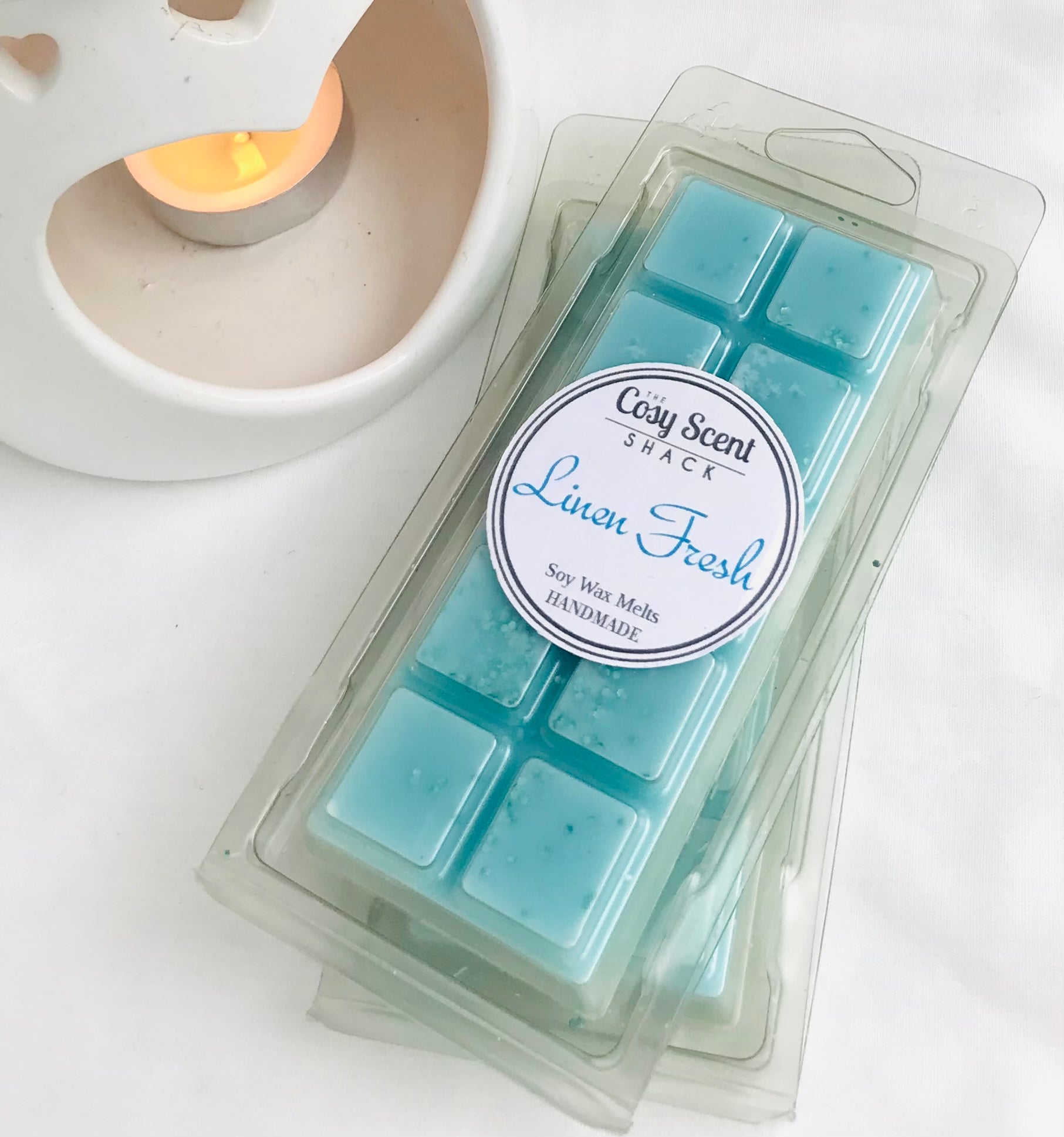 Zoflo Linen Fresh Inspired Wax Melts